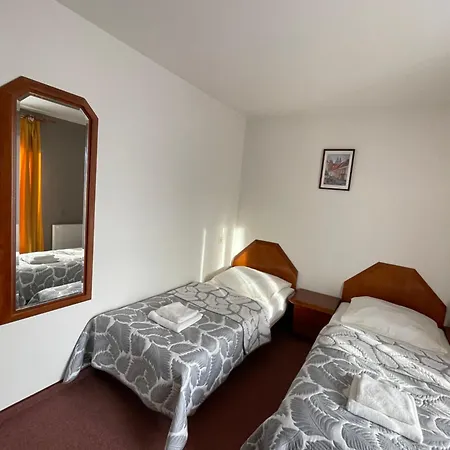 Poludnie 招待所 威利兹卡