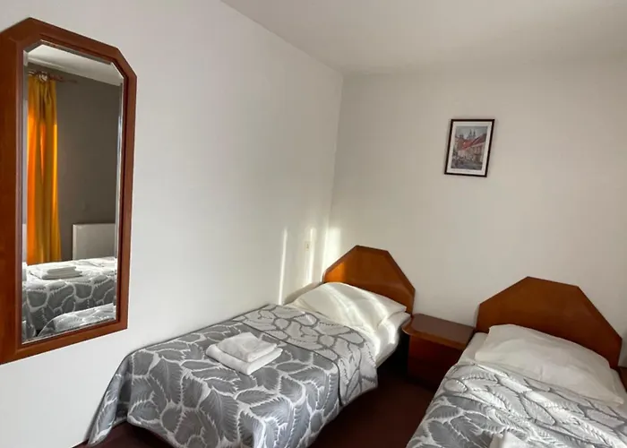 Poludnie Pensionat Wieliczka